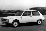 FSO Syrena 110 Prototype 1966 года